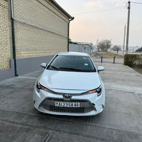 Toyota Corolla 2021