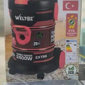 VELTOZ PYLESOS 2400W TÄZE ÖNÜM