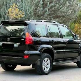 Toyota Land Cruiser Prado 2007