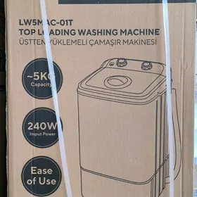 BIR GAPAKLY POL AWTAMAT 5KG