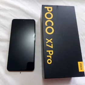 Poco x7pro