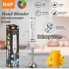 RUÇNOŸ BLENDIR TÄZE RAF FIRMAŇ