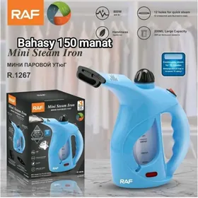 TÄZE MINI MODEL PAR ÜTÜK RAF