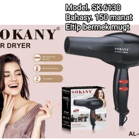 SOKANY FIRMAŇ TÄZE MODEL FEN