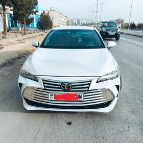 Toyota Avalon 2022