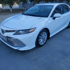 Toyota Camry 2020