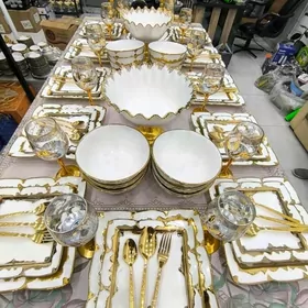 pasuda nabor tarelka sowgatlyk