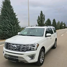 Ford Expedition 2021