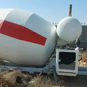 Бетонамешалка