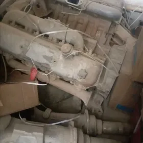 двигатель маз