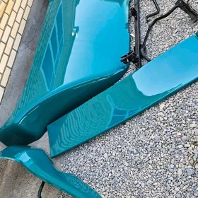 FH VOLVA ветерок спойлер