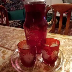 Хрусталь для оформления интерьера