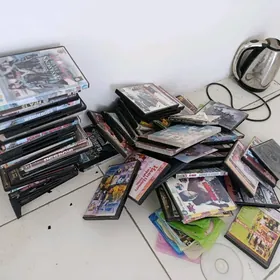 Oýun Disk. Kompýuter