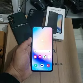 SAMSUNG A34 5G (PAKET) 8/128