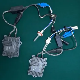 Toby's ksenon 200 watt.