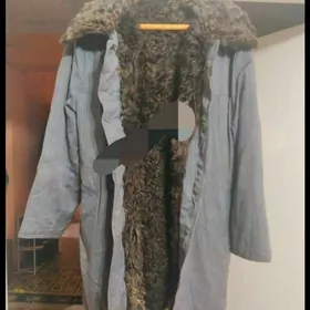 Полушубок новый тёплый