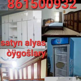 OŸGOŠ SATYN ALŸAS