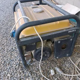 generator tok onduriji