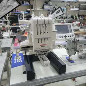 4 inne  Janome mb 4 s