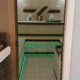 sauna