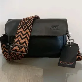 Поясная мужская сумка Threebox