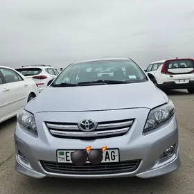 Toyota Corolla 2009
