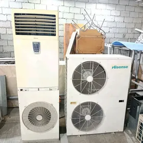 Şkaf kondisioner Hisense 180m2