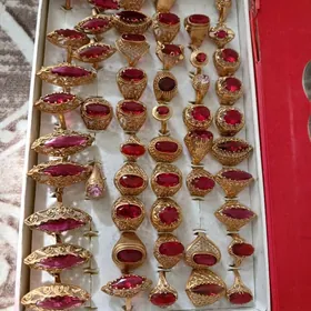 ozbek yuwulyan yuzuk