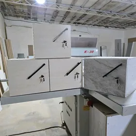 MEBEL SEÝF MEBIL GARNATUR