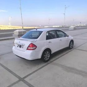 Nissan Versa 2009