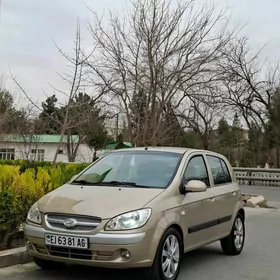 Hyundai Getz 2010