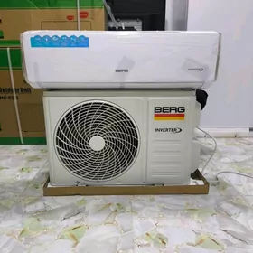 BERG кондиционер 40 кв