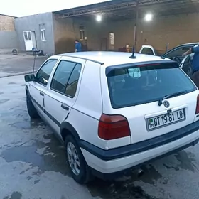 Volkswagen Golf III 1993