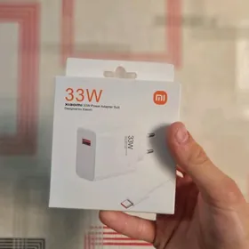 Mi зарядка Adapter+USB