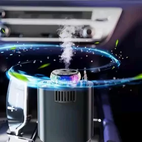 Быстрая зарядка+освежитель