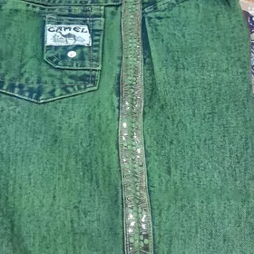 ДЖИНС SAMEL 1992 год выпуск