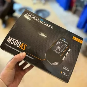 Magicar M 500