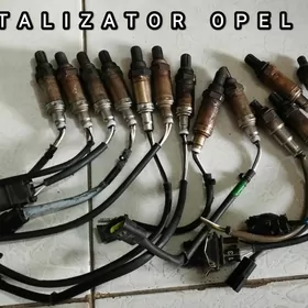 KATALIZATOR OPEL