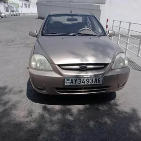 Kia Rio 2004
