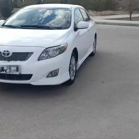 Toyota Corolla 2010