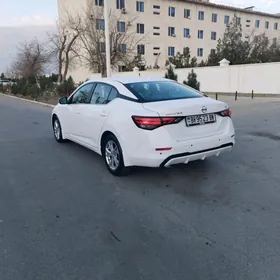Nissan Sentra 2020