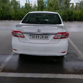 Toyota Corolla 2011