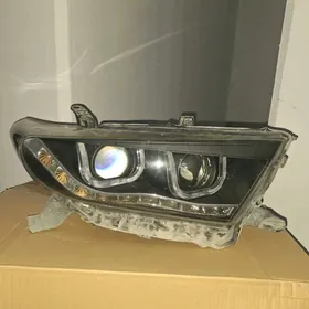 Haýlander Öň Çyrasy 2013ý