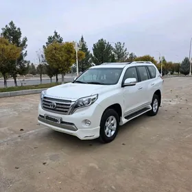Toyota Land Cruiser Prado 2016