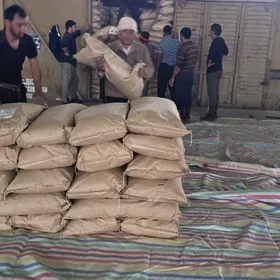 SOÝA Goýun Sygyr towuk öküz un