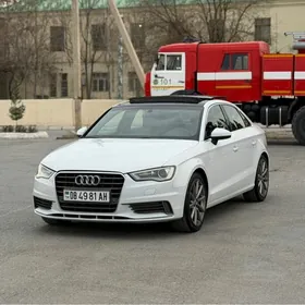 Audi A3 2015