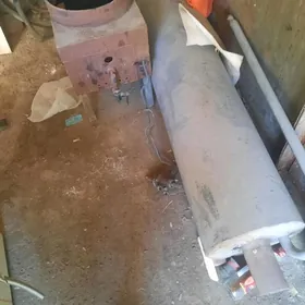 печка титан