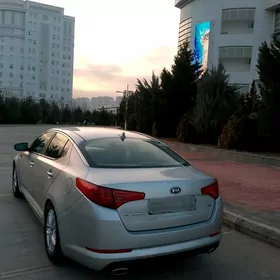 Kia Optima 2011