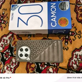 tehno camon 30