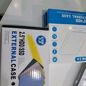 винчестер, HDD CASE